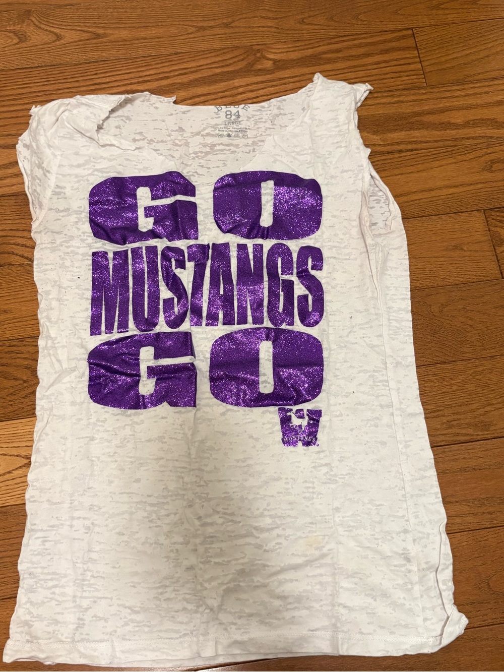 💜 Western University HOCO Shirt (VINTAGE)